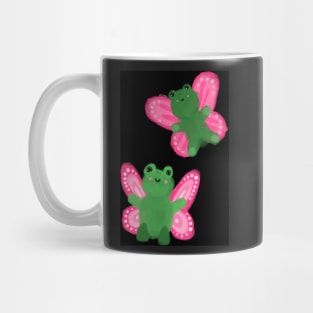 fairy froggies Mug